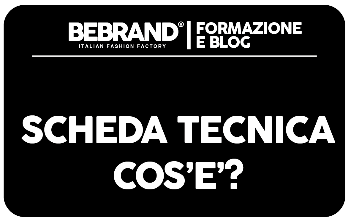 Scheda tecnica.